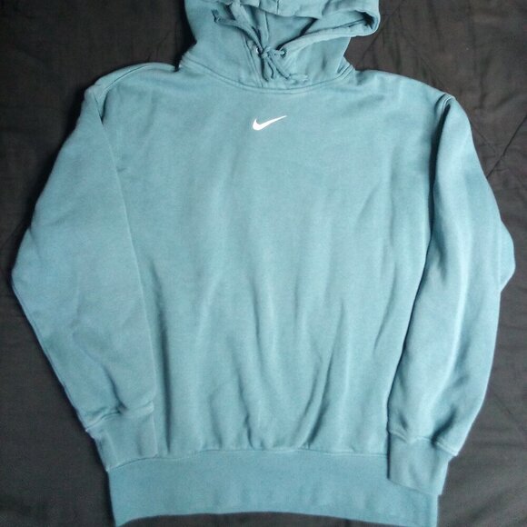 Nike Mid Swoosh Hoodie Sweatshirt Travis Scott - Picture 3 of 8